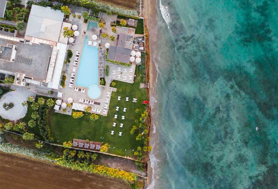 Canne Bianche Beach Lifestyle Hotel
