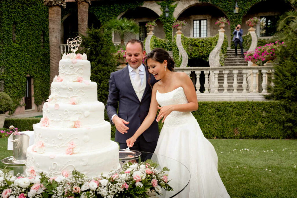 Boda en el Castello Monaci
