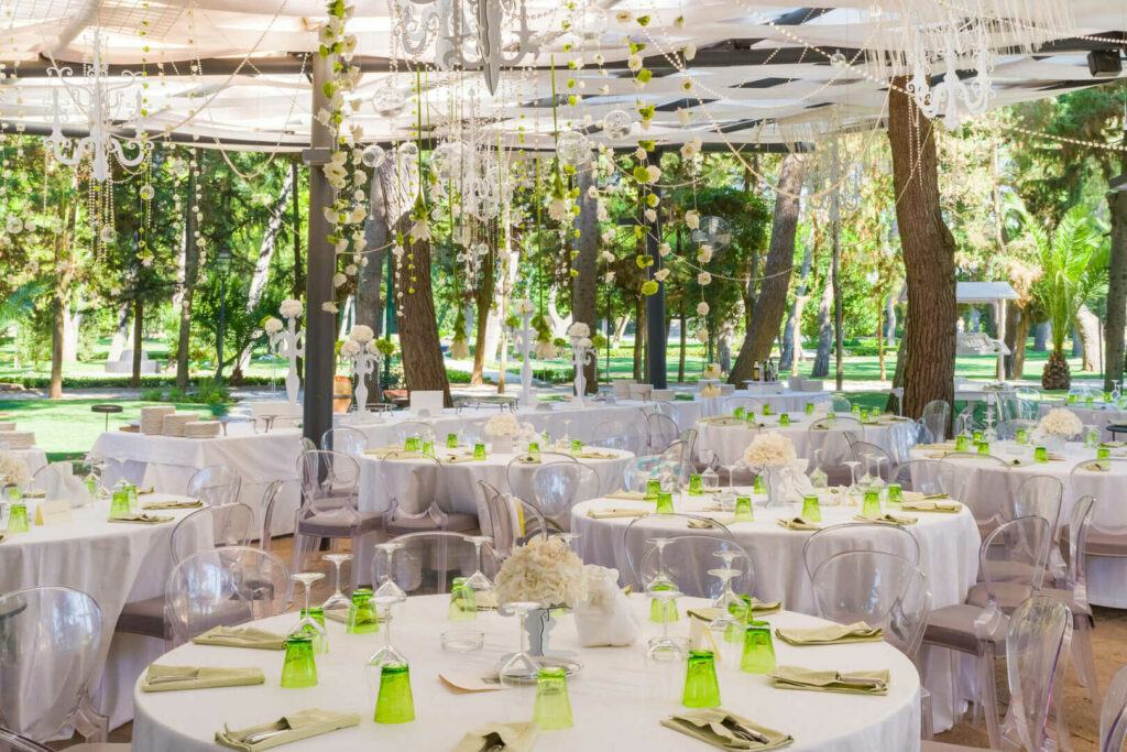 Boda en el Castello Monaci