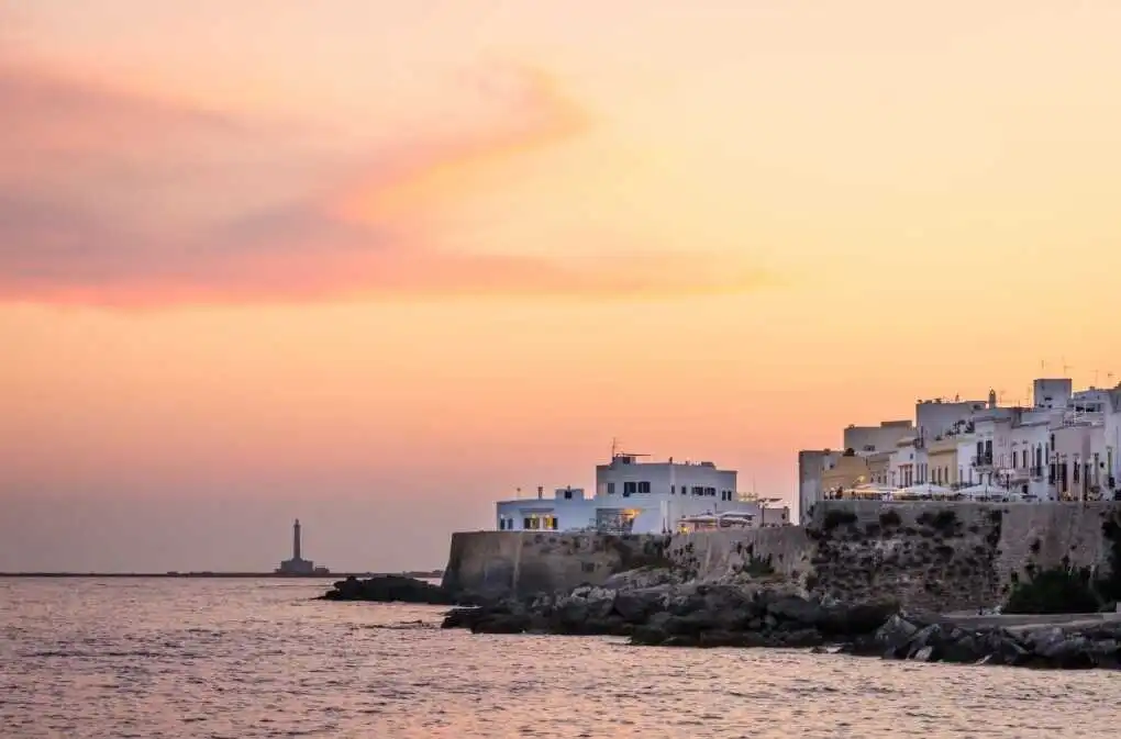 Gallipoli ©Ladiras via Canva