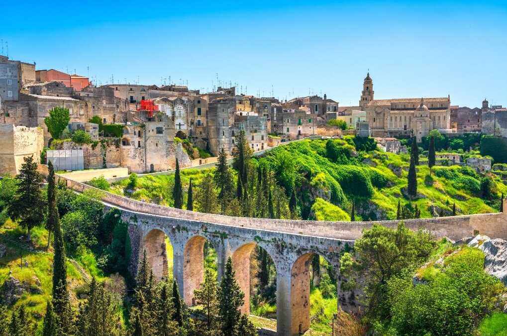 Gravina in Puglia ©stevanZZ via Canva