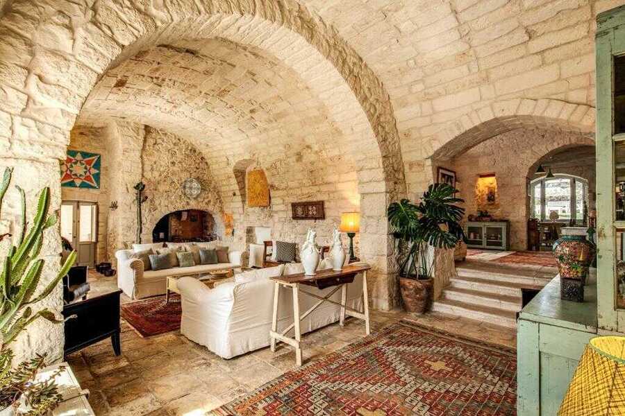 Casamento na Masseria Cervarolo