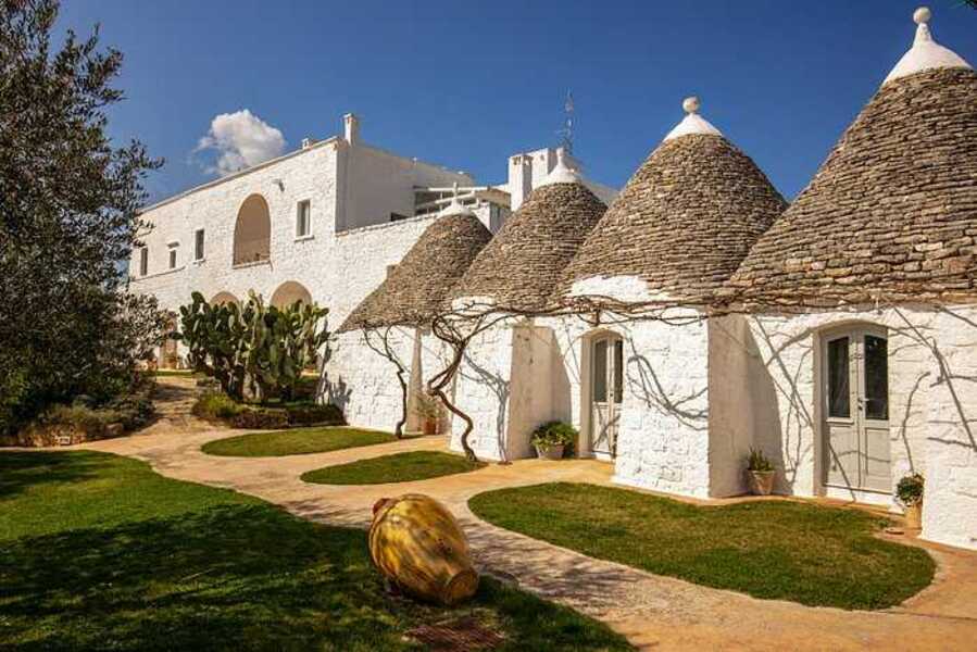 Casamento na Masseria Cervarolo