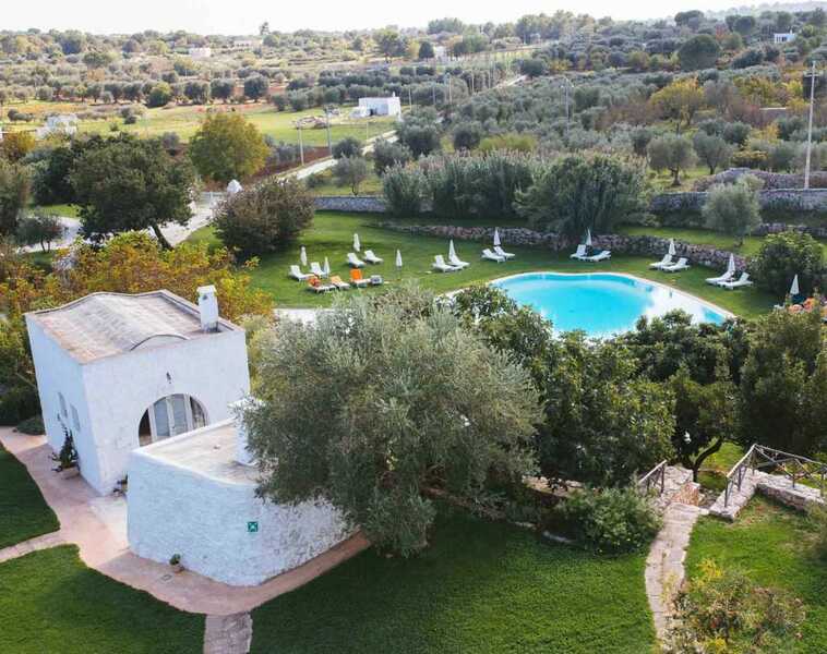 Casamento na Masseria Cervarolo