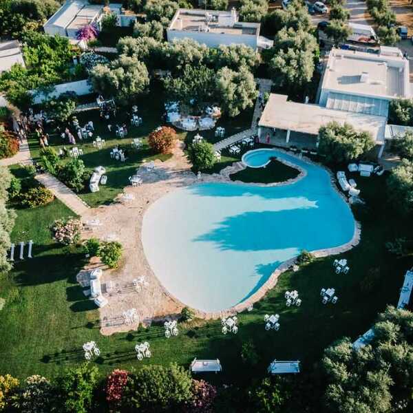 Casamento na Masseria Don Luigi