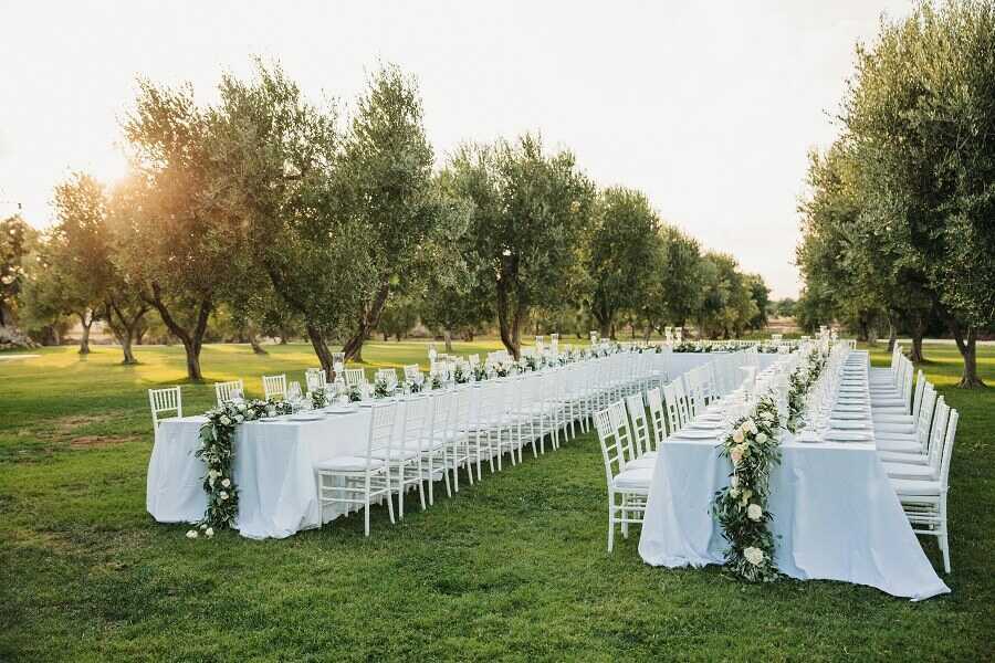 Casamento na Masseria Don Luigi