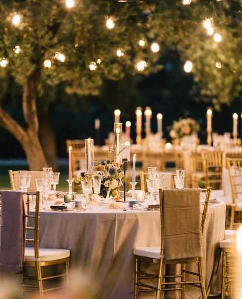 Casamento na Masseria Don Luigi