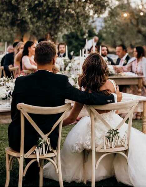 Casamento na Masseria Don Luigi