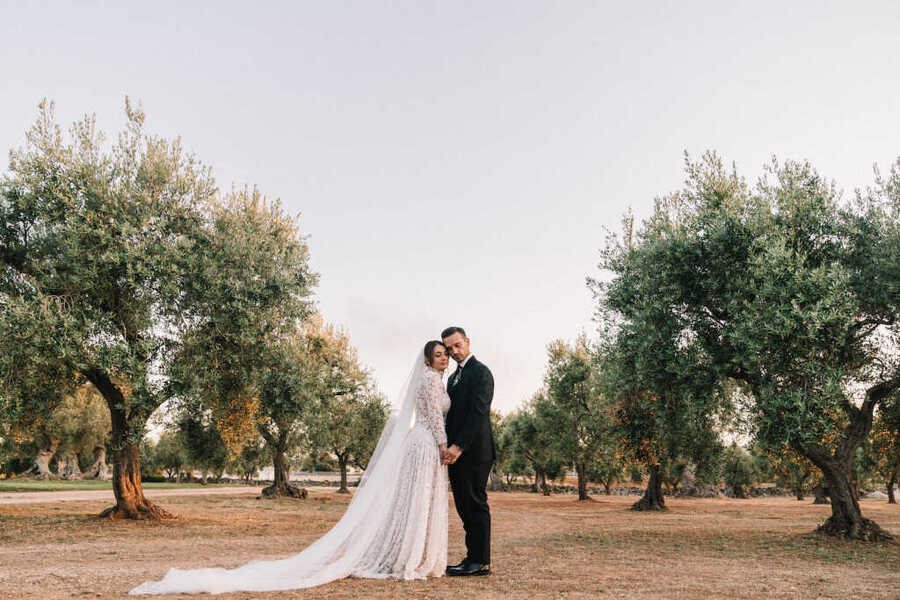 Casamento na Masseria Don Luigi