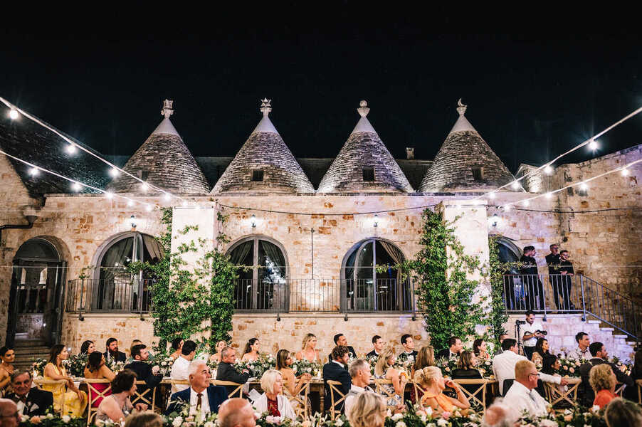 Casamento na Masseria Grieco