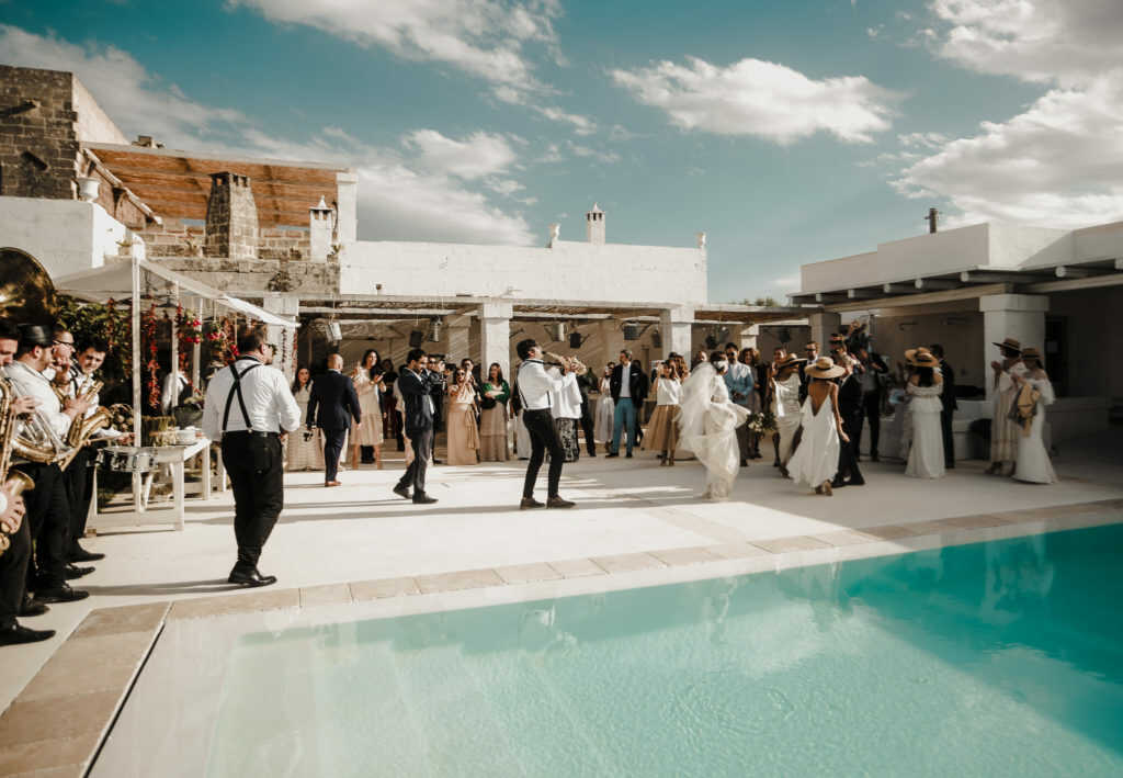 Casamento na Masseria Potenti