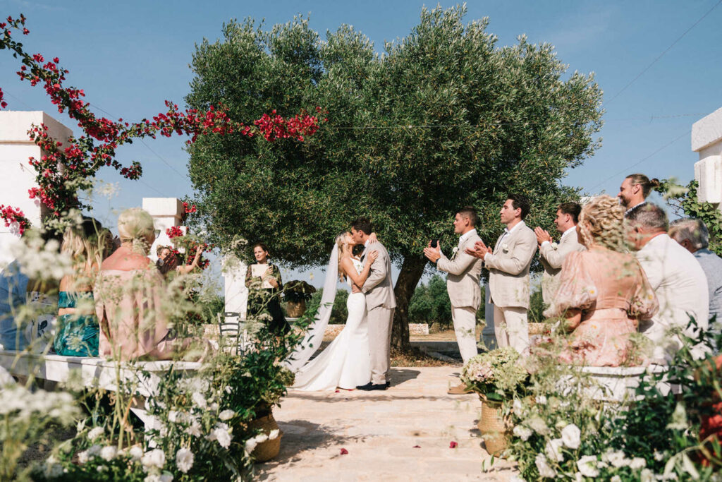 Casamento na Masseria Potenti