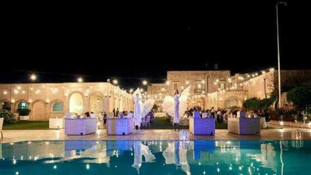 Casamento na Masseria Traetta