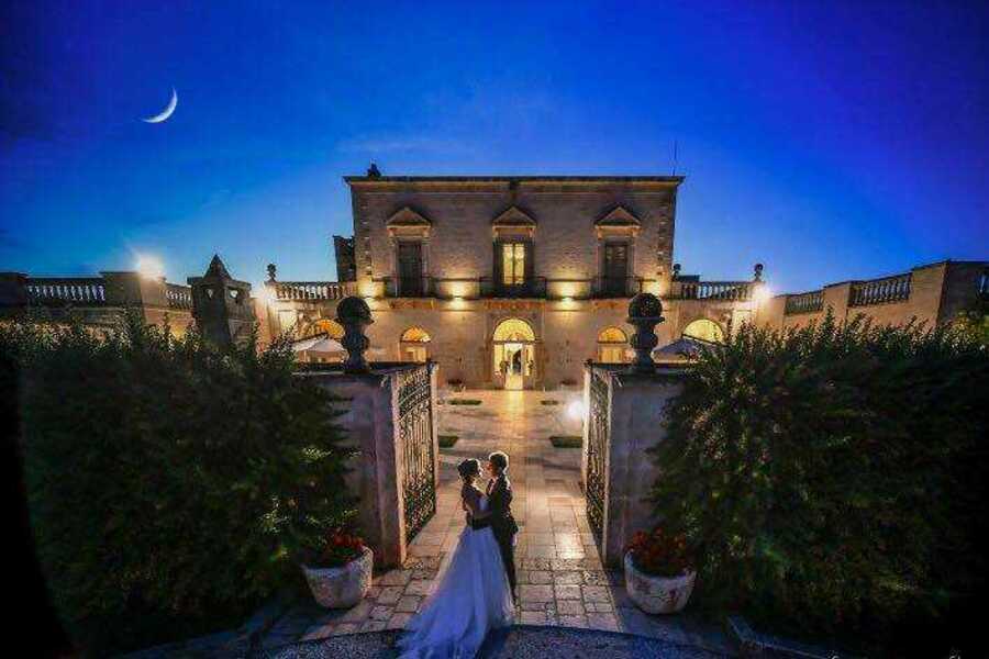 Casamento na Masseria Traetta