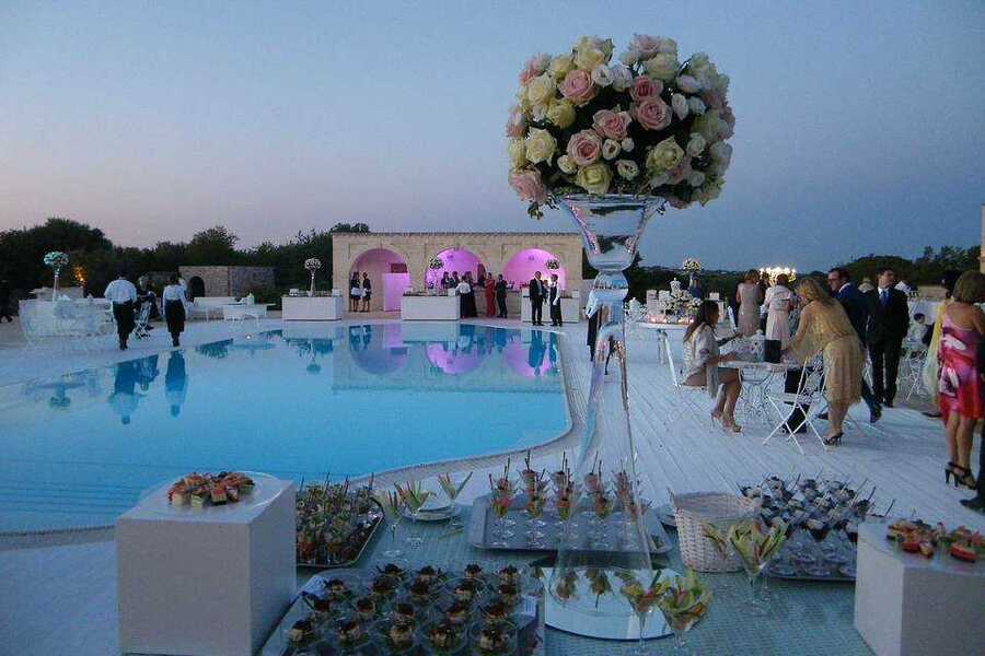 Casamento na Masseria Traetta