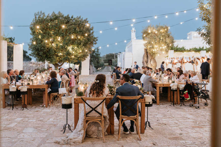 Casamento na Masseria Le Carrube