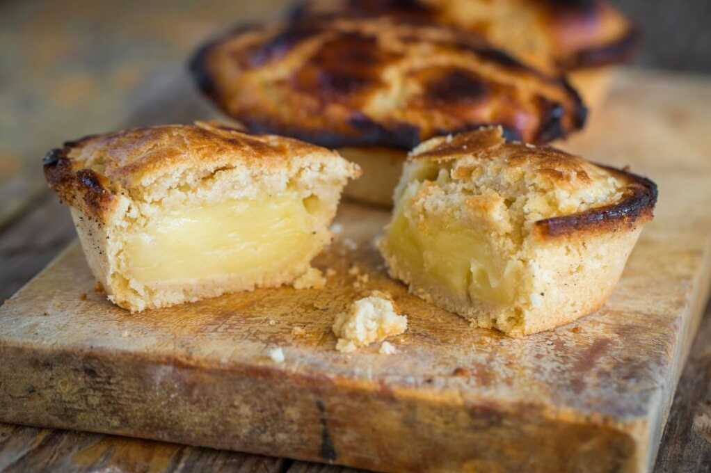 Pasticciotto leccese ©sabinoparente via Canva