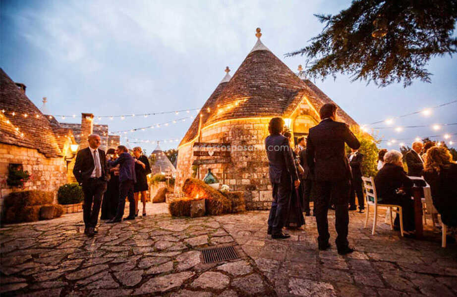 Casamento na Tenuta Monacelle
